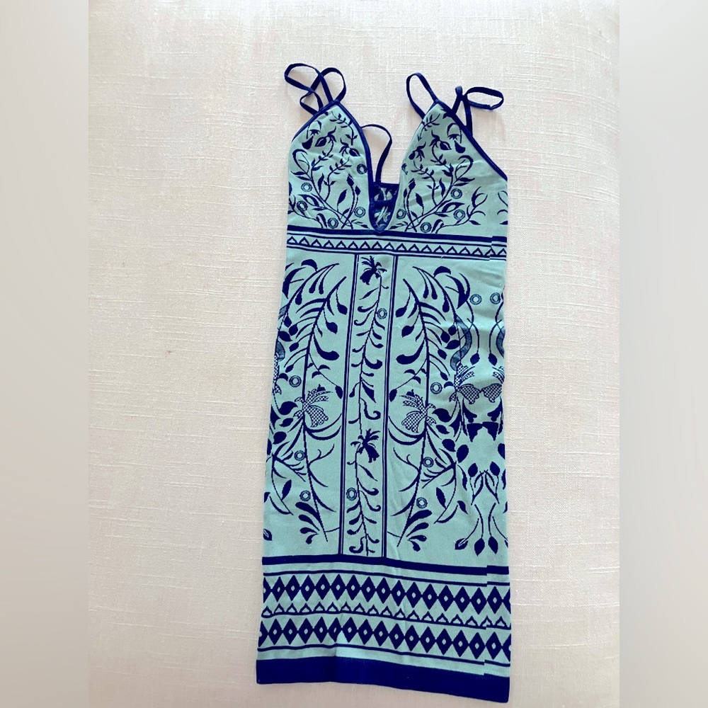 Free People vintage bodycon